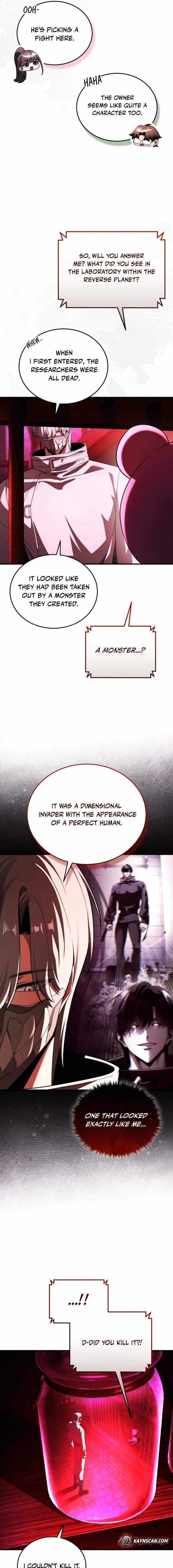 Echoes of the Reverse Planet Chapter 30 image 13